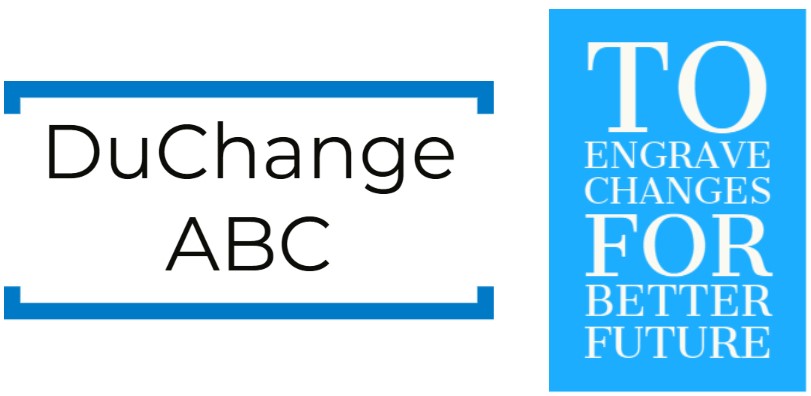 DuChange ABC Logo